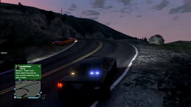 GTA V FBI Business Act 1