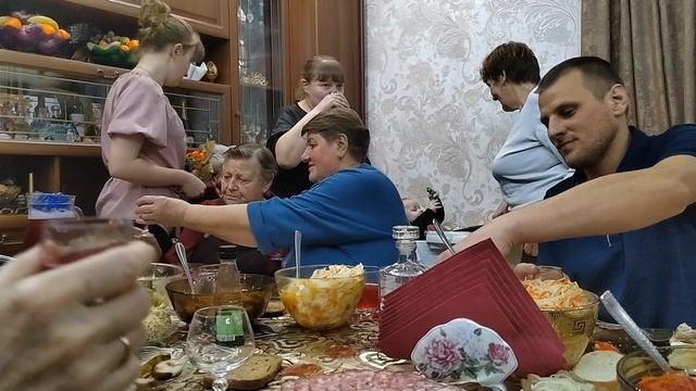 С Юбилеем, Бабушка!👵
90 лет!