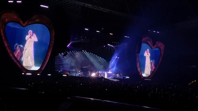 Pink - What About Us, Stockholm Tele2 Arena 3.8.2019