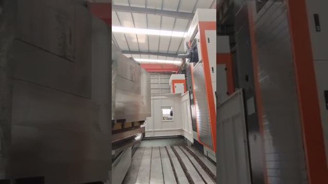 Горизонтально-расточной станок TB110