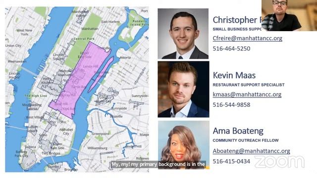 Manhattan Community Board Six - Business Affairs & Licensing Committee Meeting - 06/30/2022