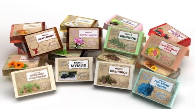 продукция с Алтая