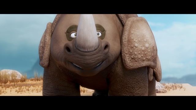 Vita da giungla: alla riscossa! - Il film. Scena in italiano "La nascita di Maurice"