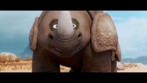 Vita da giungla: alla riscossa! - Il film. Scena in italiano "La nascita di Maurice"