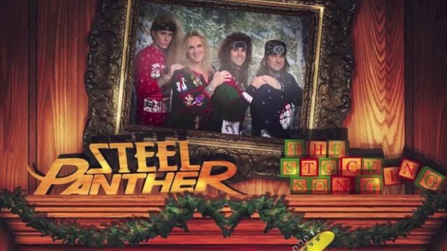 Steel Panther - The Stocking Song - Holiday 2014