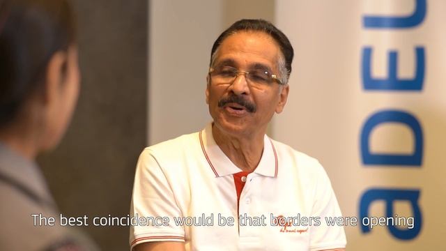 India’s Riya Travel Group joins Amadeus for a fireside chat on the future of retail