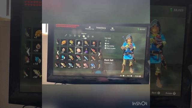 Learn How To Cook On Breath Of The Wild