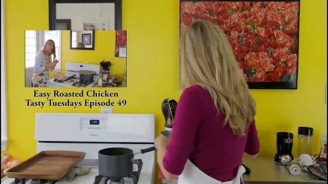Creamy Roasted Chestnut Soup: Easy Paleo, Gluten & Dairy Free Cooking Ep 14