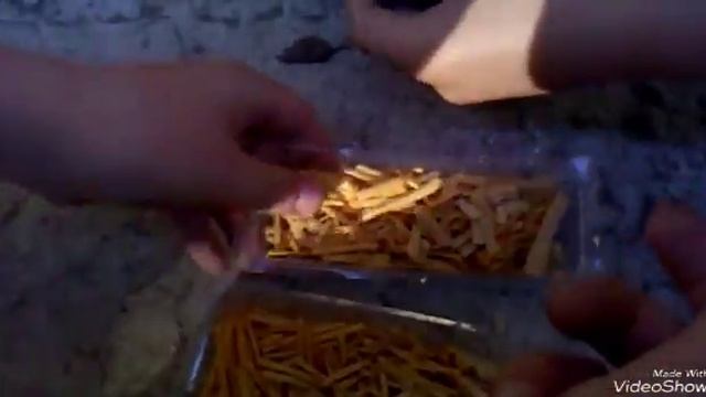 Обзор чипсов из китая