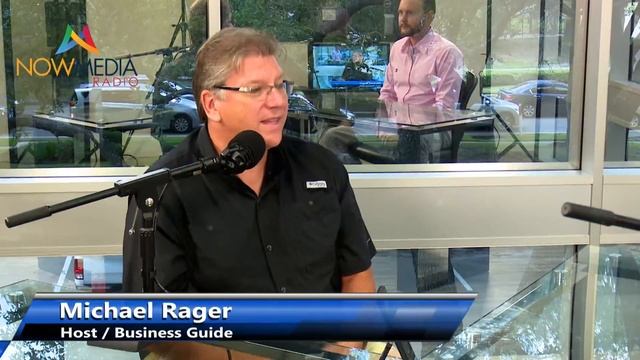 Teach Your Business To Fish with Michael Rager