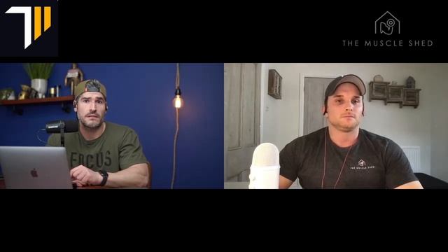 BodyBuilding & Business Ep 4 | Jamie Alderton | How to grow your social media