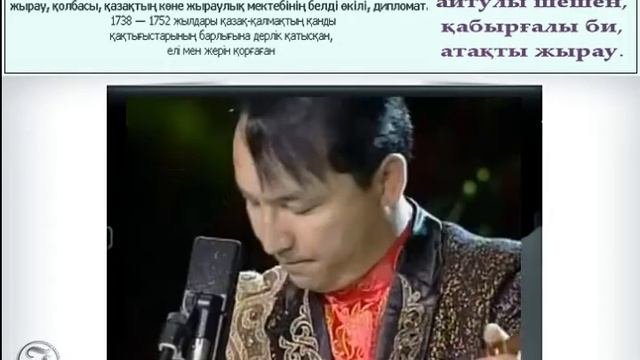 ▶ «Кіреуке киер ме екенбіз»┇Ақтамберді│