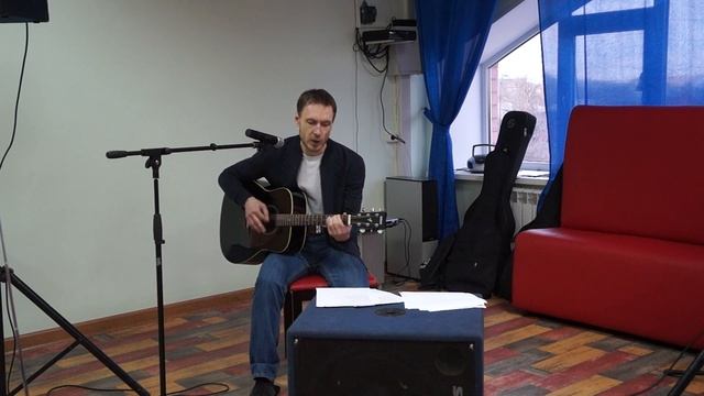 Яковишин Борис. Концерт рок-поэзии. 18 - Завтрашний день
