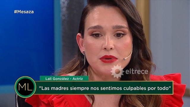 RITA DE "LA 1 5/18": Lali González, la actriz paraguaya que cautivó el corazón de los argentinos