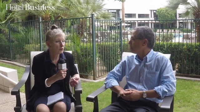 A Conversation w Joel Eisemann IHG Chief Development Officer The Lodging Conference 1/2