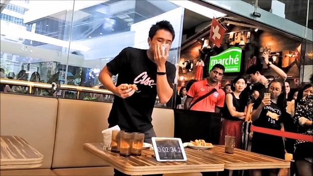 Wildfire Burgers Challenge