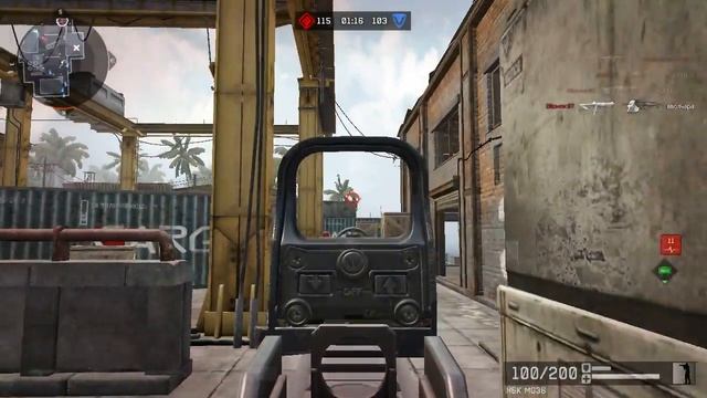 Я научился играть в Warface