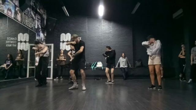 Choreography by Maxim Kovtun (Who Dat Boy) 2