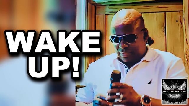 WAKE UP D.A. JOHNSON