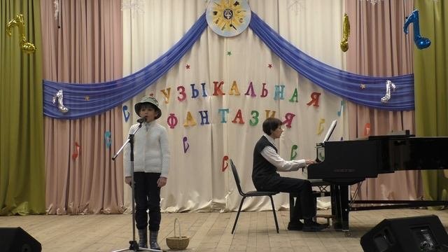 Соловьев Иван.  Муз. Е.Птичкина 