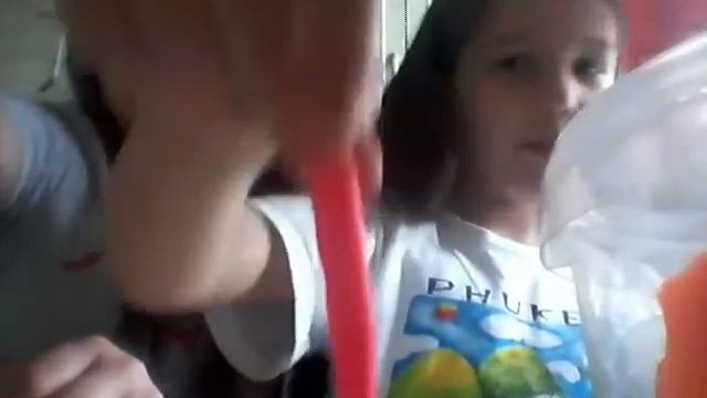 Вонючий пластилин