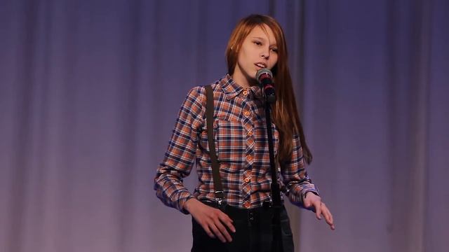 ФШТ 2017. Авторская Поэзия. Надежда Пивоварова «Вольный поэт»