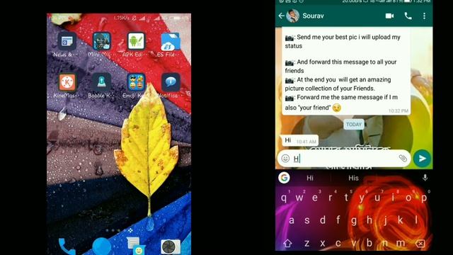 How can read deleted Whatsapp messages from sender by Techno Clash