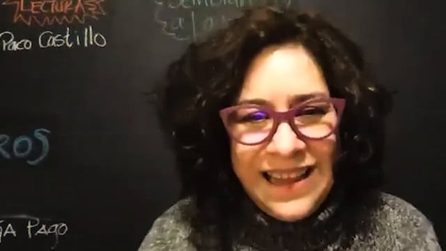 LUCÍA CARRERAS y sus trabajos importantes como lo es: Nos Vemos Papá, Año Bisiesto y La Jaula de Or