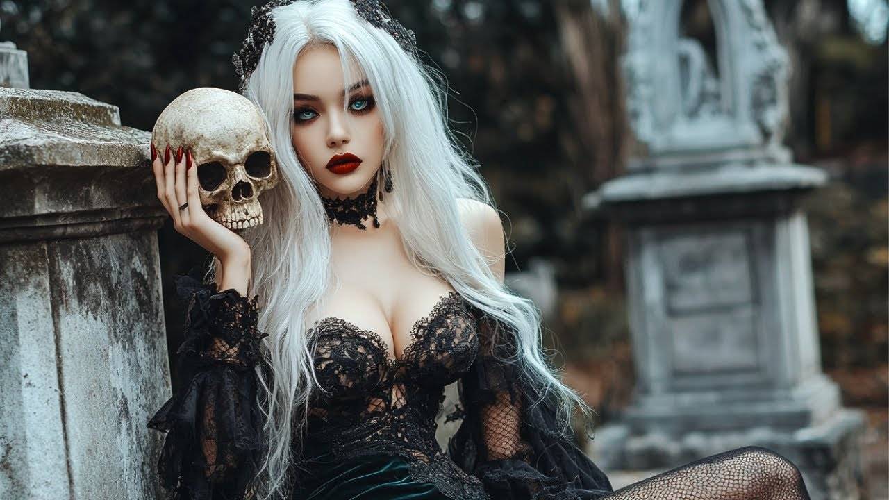 Падшие ангелы. Темное готическое фэнтези.