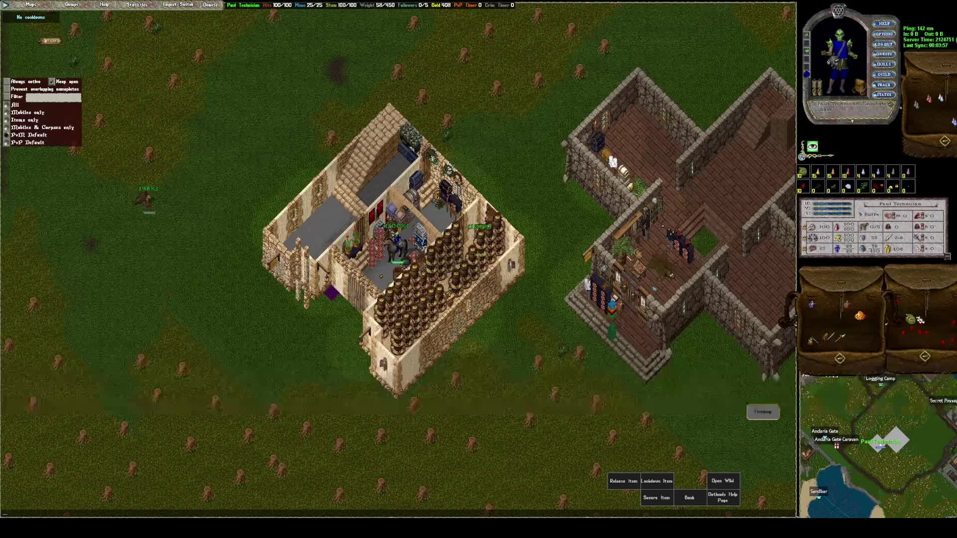 Ultima Online Outlands