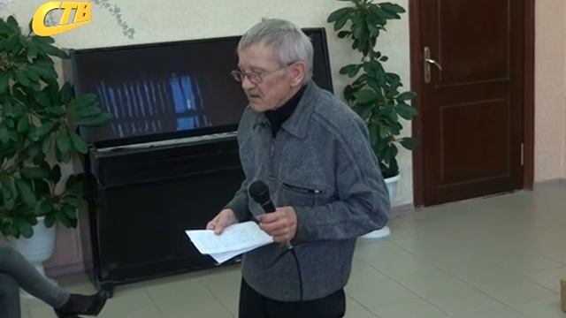 МИНУТЫ ПОЭЗИИ. СЮЖЕТ О ПОЭТЕ ВЛАДИМИРЕ ШИЛОВЕ