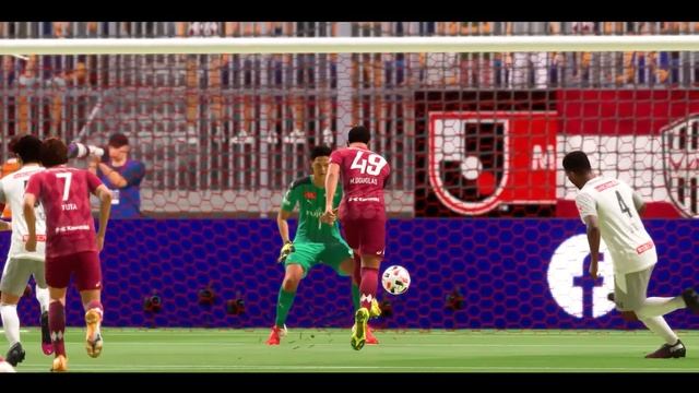 Fifa 21 - Vissel Kobe Vs Kawasaki Frontale - J1 League | Prediction | Marius Gatea