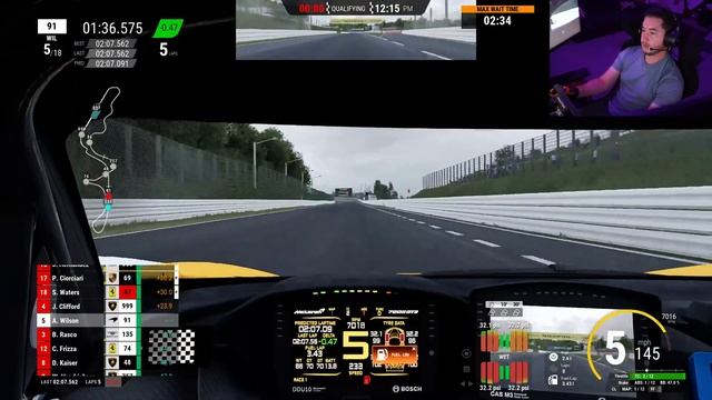 75 Minutes at Suzuka! | OOR Sprint Series -  Round 3 at Suzuka #acc