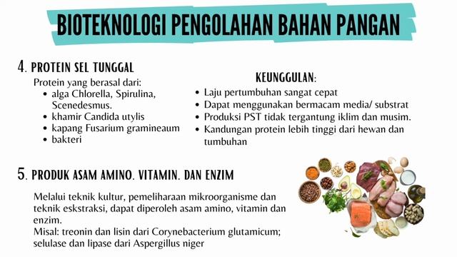 Bioteknologi