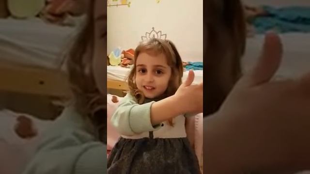 Страшная сказка от Даши