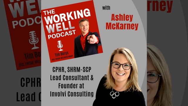 #026 - The Corporate Culture Shift - Changes in People, Business, and HR (With Special Guest Ashl..