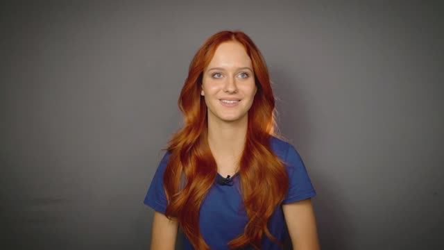 Алиса Трифонова 16 лет (длинная визитка)