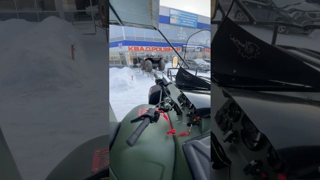 ПРОДАН  NORD-ПИКАП  зелёного цвета⚡️