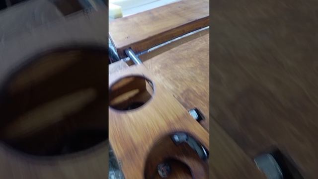 Изготовление катерной мебели