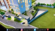 The Construction Site of SRIJAN INTELLIA BUSINESS PARK, Biggest office Space of South Kolkata Ep 24