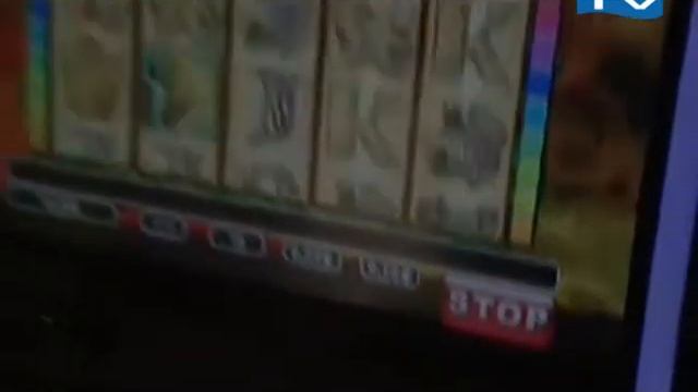 Servizio La Nuova Tg "Slot machine" - 19-07-2016