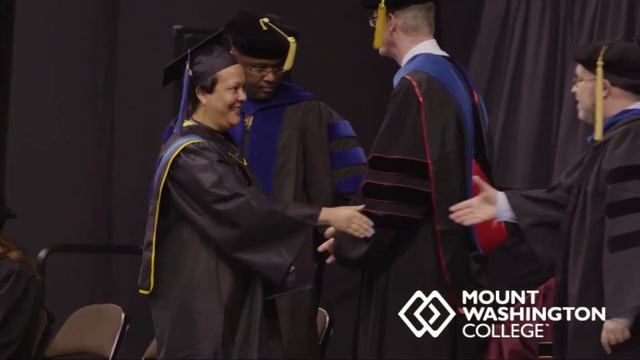 2014 Graduation for Associate of Business Science - Business Administration (DU)