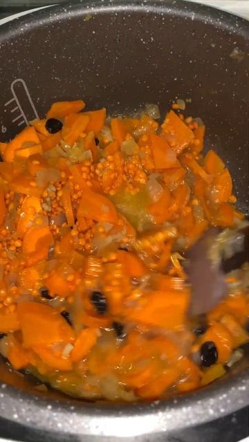 ПП Марокканский плов с булгаром и чечевицей в мультиварке  #ппрецепты #правильноепитание #ппужин