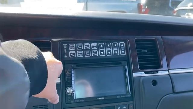 2009 Lincoln Town Car Wallingford, Meriden, Southington, Hamden, Middletown, CT 614645Q