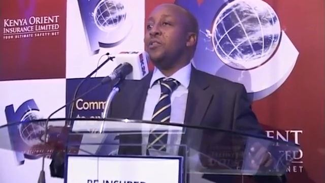 Opening of Kenya Orient Customer Experience Center at Capitol Hill in Nairobi