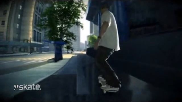 EA Skate. 45 Seconds Clip |#1| - by K4miKazZE