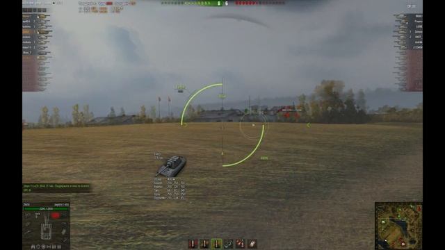Вечерний рандом #6 JagdPz E-100 - Мастер