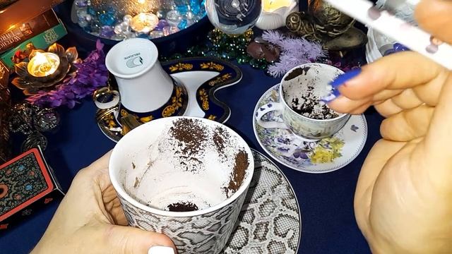 ☕САМОЕ ТОЧНОЕ Гадание на Кофейной Гуще. ЧТО ЖДЁТ МЕНЯ ДО КОНЦА ЗИМЫ, СОБЫТИЯ БЛИЖАЙШЕГО БУДУЩЕГО.