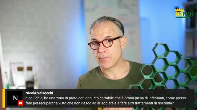 PROBLEMI DI SETTEMBRE NEL PRATO (Domande&Risposte) / BESTPRATO LIVE #259