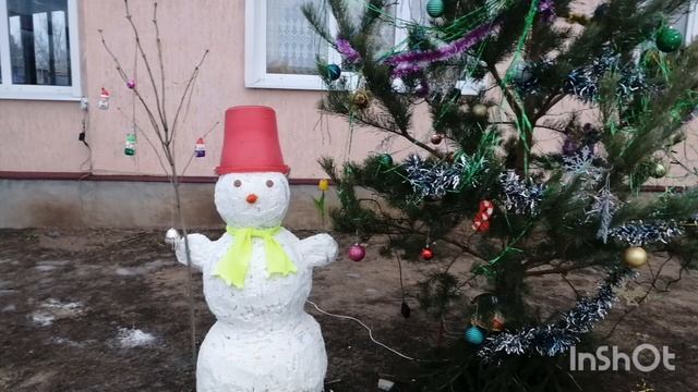Готовимся к Новому году. #сладково #оренбуржье #новыйгод